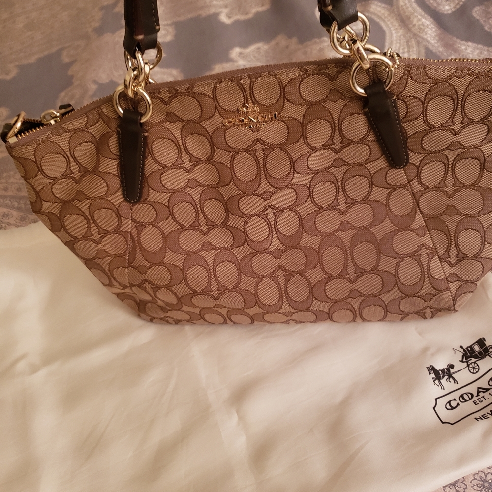 Coach bag - Picture 4 of 4